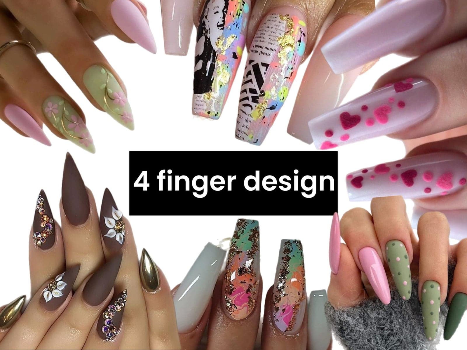 4-finger design example