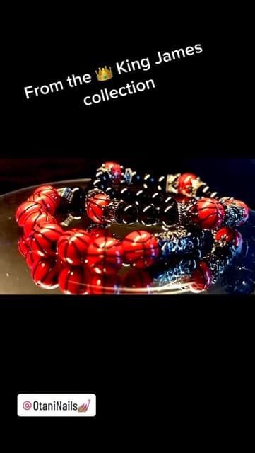 From the King James collection — handmade by Otani