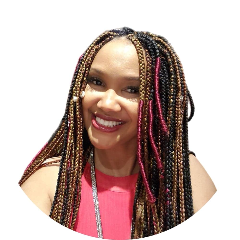 Yvette Hickson, owner of Otani Nails