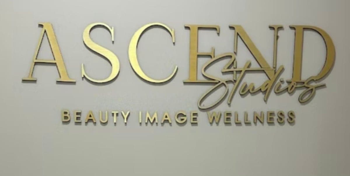 Ascend Studios — Beauty · Image · Wellness sign